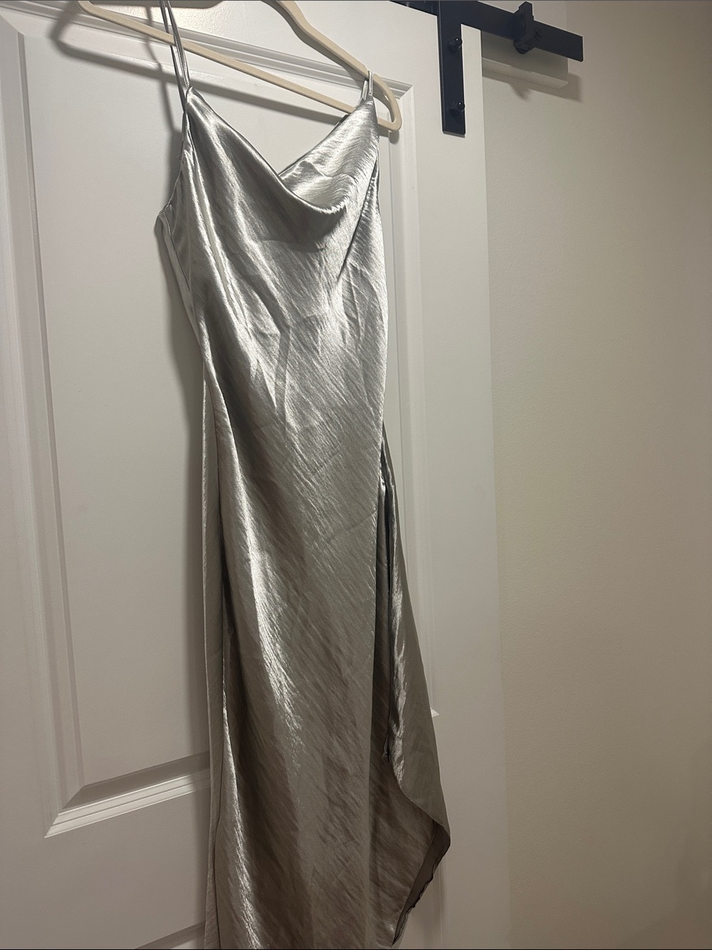 ASOS silver dress - Picture 3 of 3